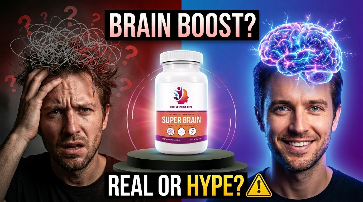 NeuroXen Reviews
