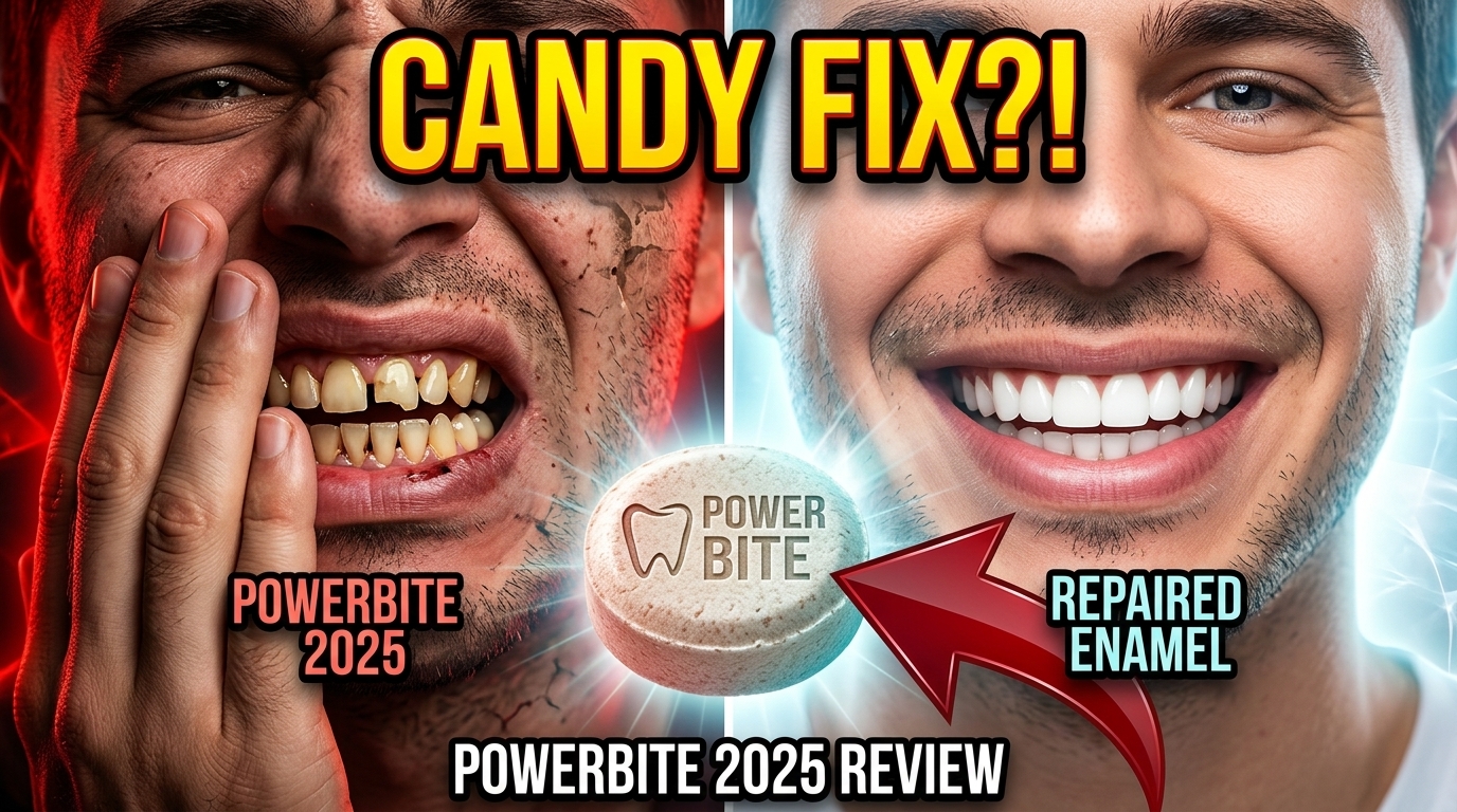 PowerBite Review