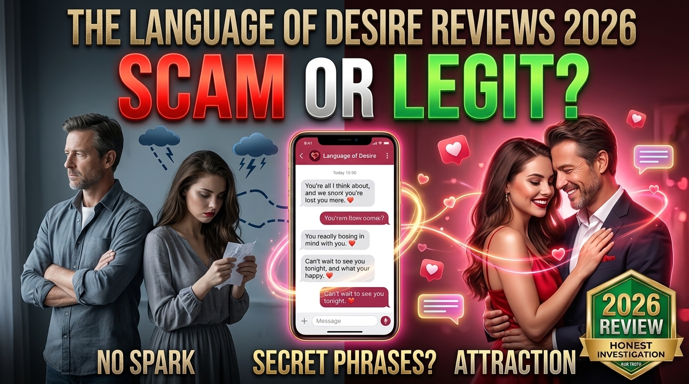 The Language of Desire Review