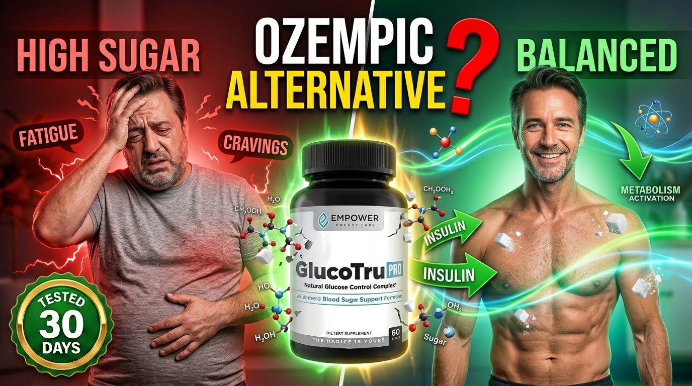 GlucoTru Pro Reviews