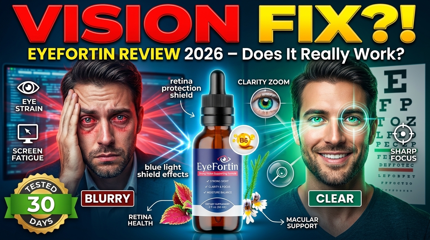 EyeFortin Reviews