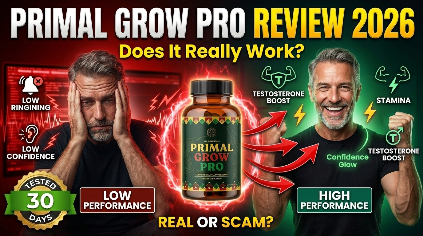 Primal Grow Pro Reviews