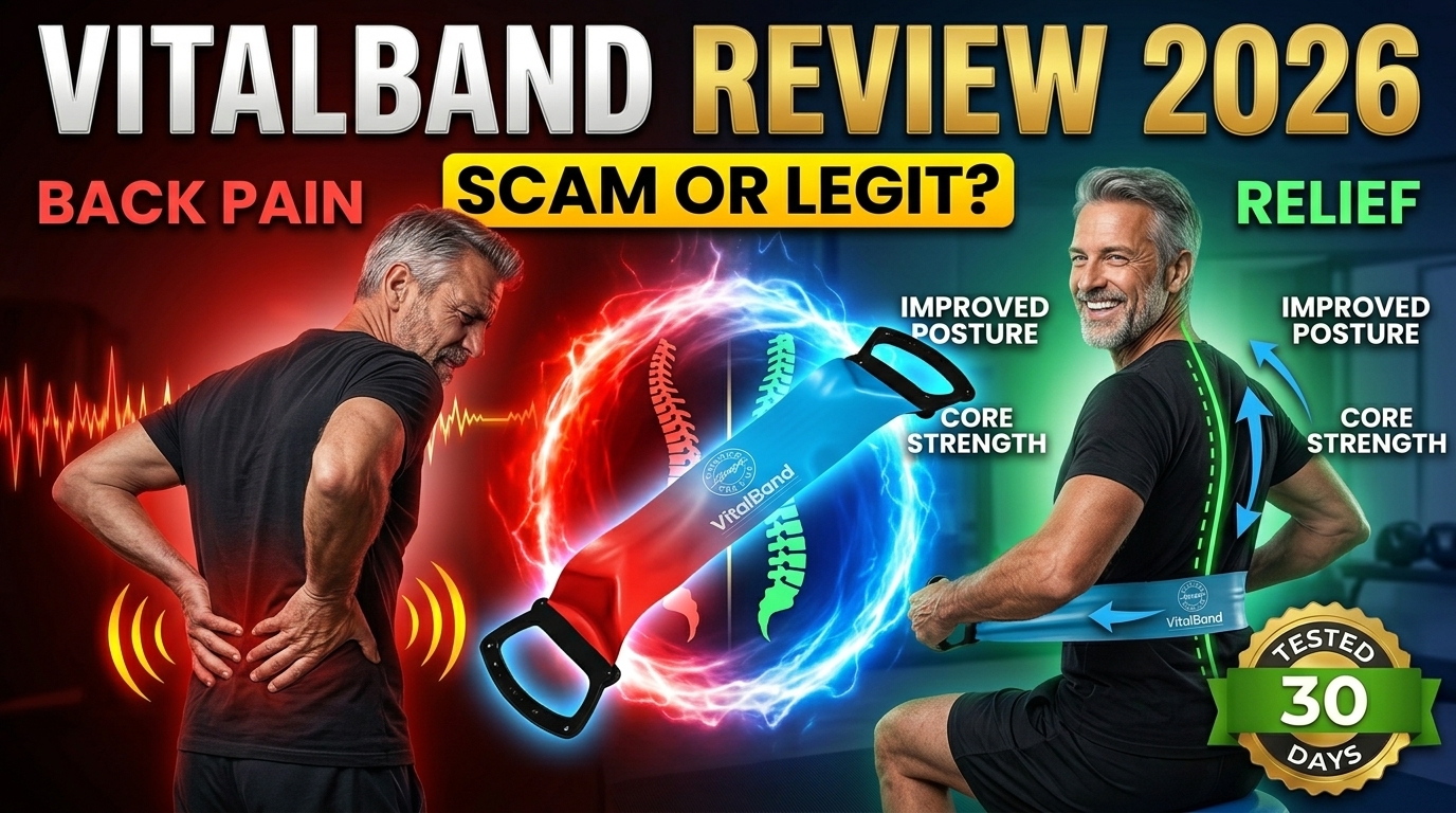 VitalBand Reviews