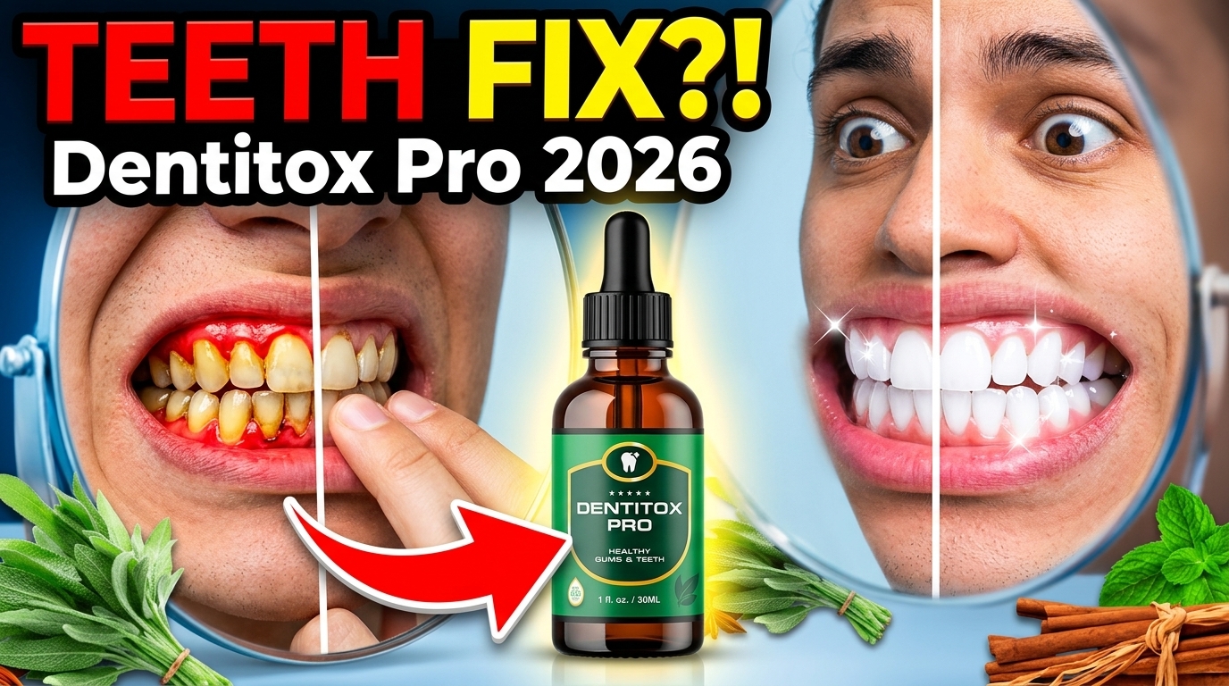 Dentitox Pro Reviews