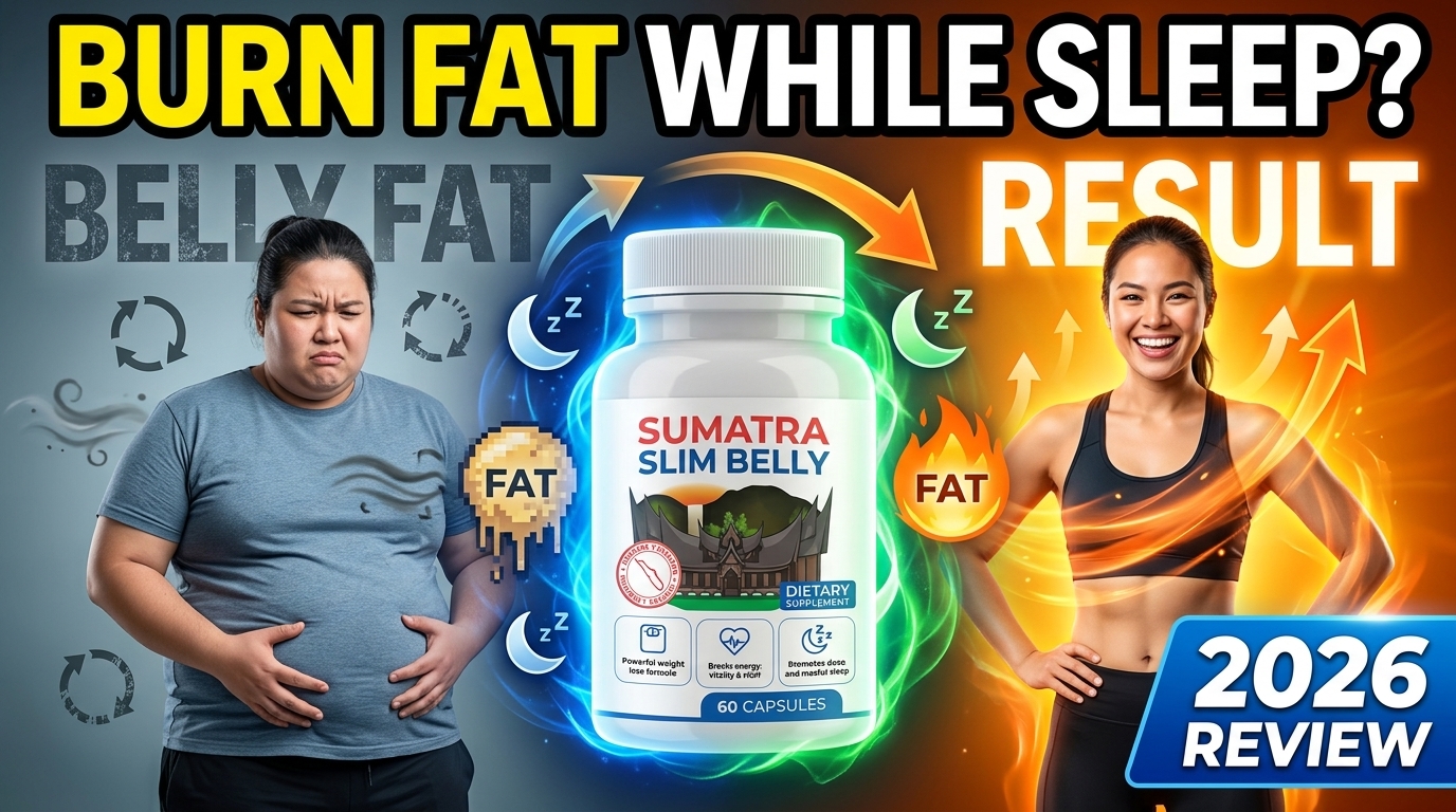 Sumatra Slim Belly Tonic Reviews