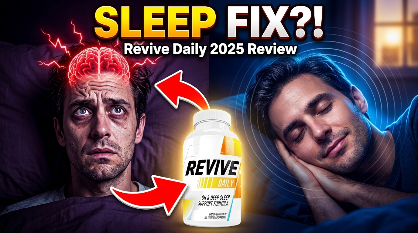 Revive Daily Reviews