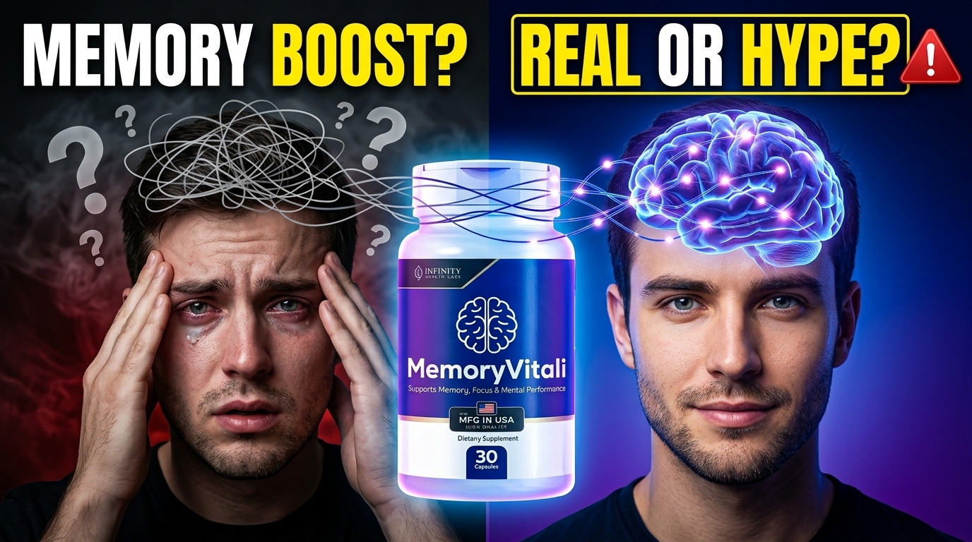 MemoryVitali Reviews