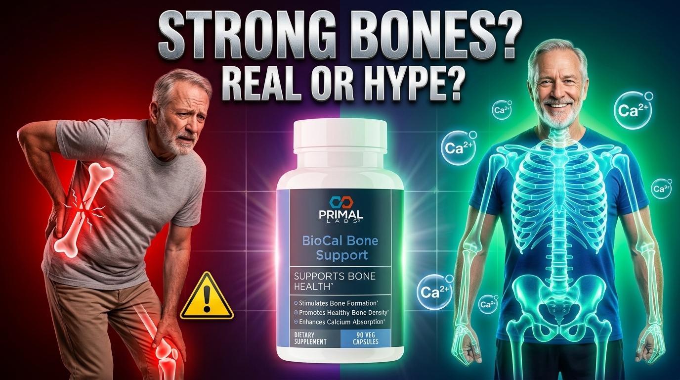 BioCal Bone Support Reviews