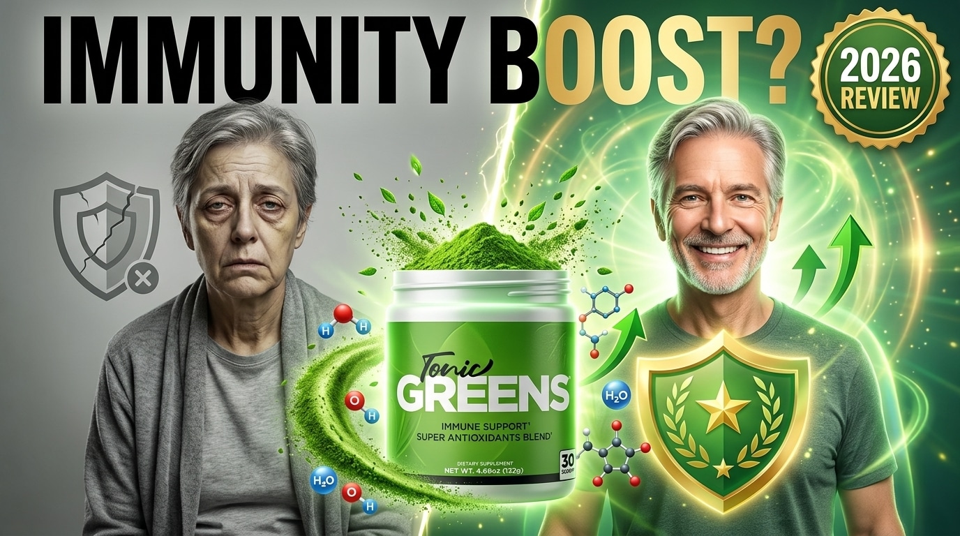 Tonic Greens Reviews