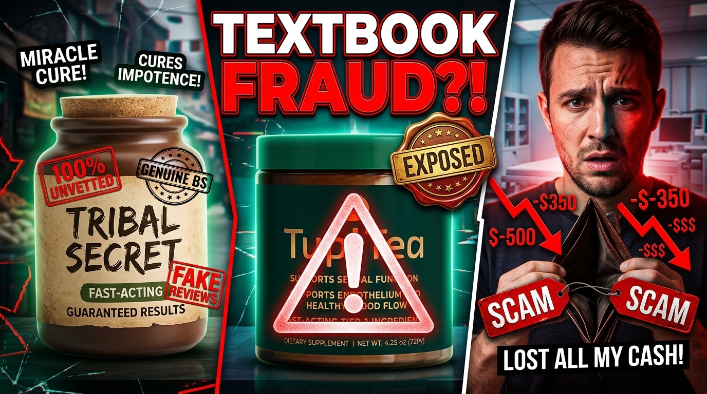 Honest Health Reviews & Wellness Guides | Trusted Health & Supplement Reviews 11 Tupi Tea Scam Review