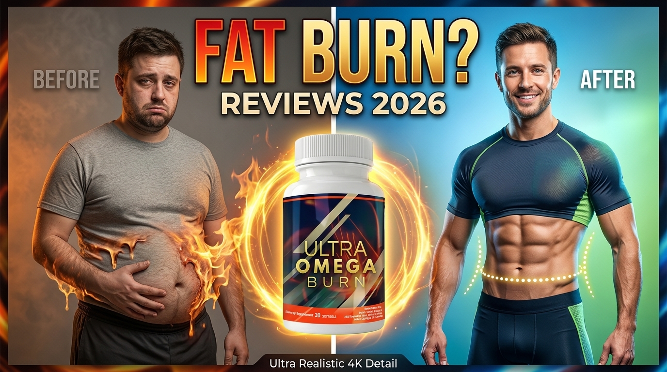 Ultra Omega Burn Reviews