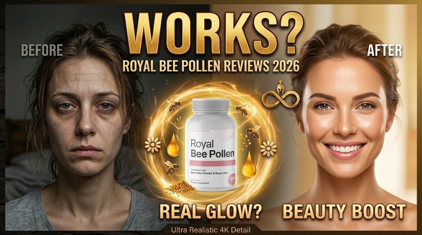 Royal Bee Pollen Reviews