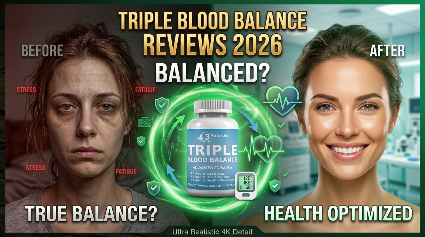 Triple Blood Balance Reviews