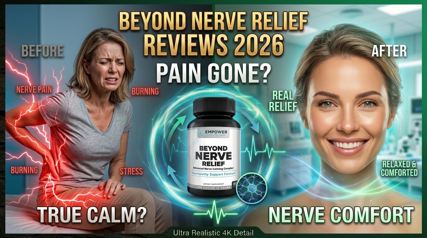 Beyond Nerve Relief Reviews