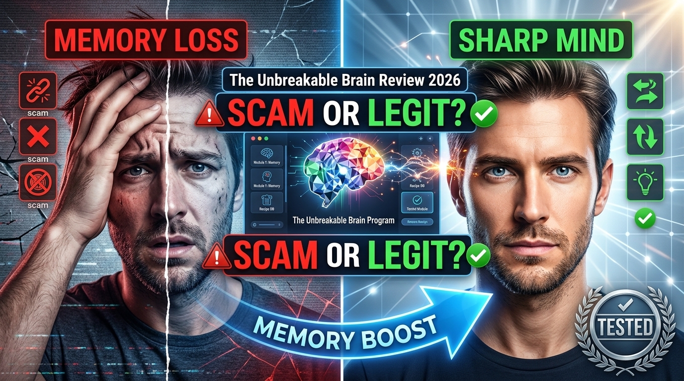 The Unbreakable Brain Reviews