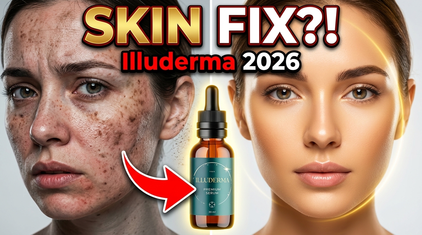 Illuderma Serum Reviews