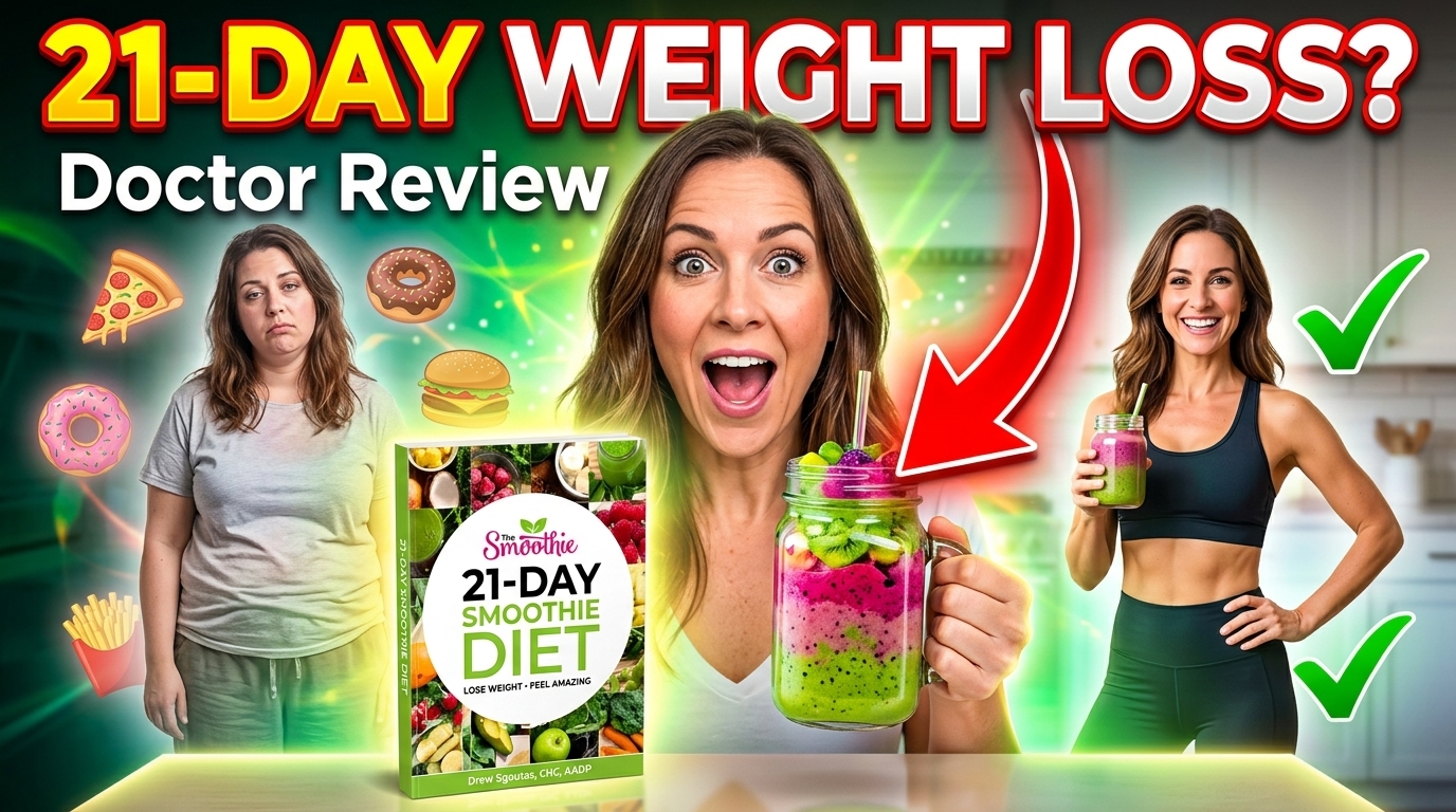 The Smoothie Diet Reviews