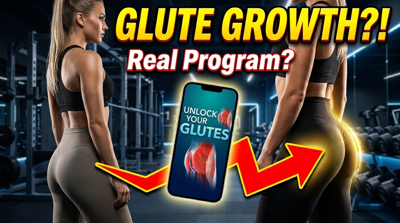 Unlock Your Glutes Reviews