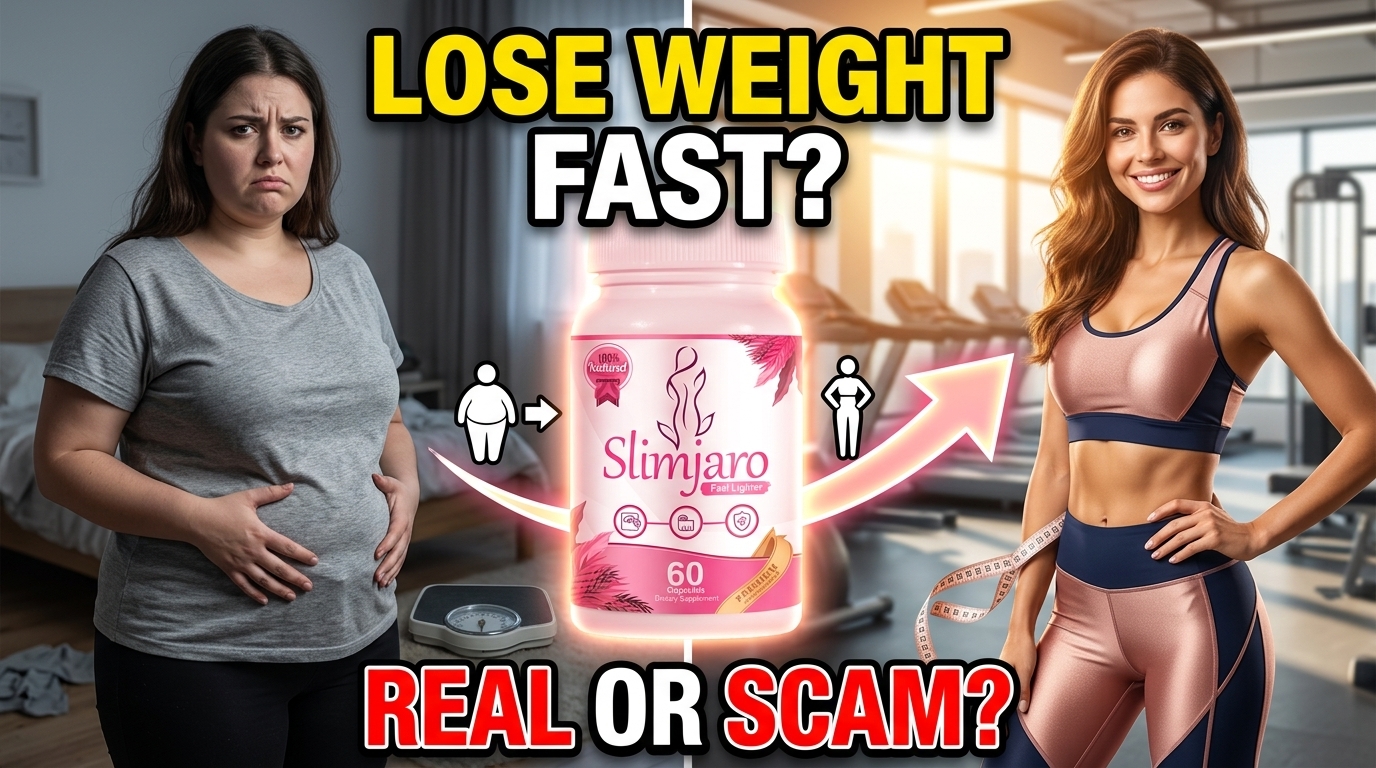 Honest Health Reviews & Wellness Guides | Trusted Health & Supplement Reviews 5 Slimjaro Reviews