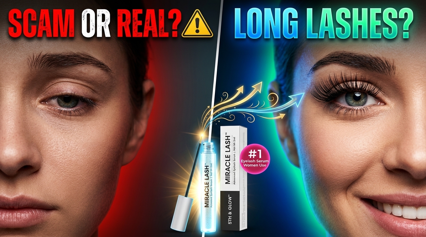 Miracle Lash Reviews
