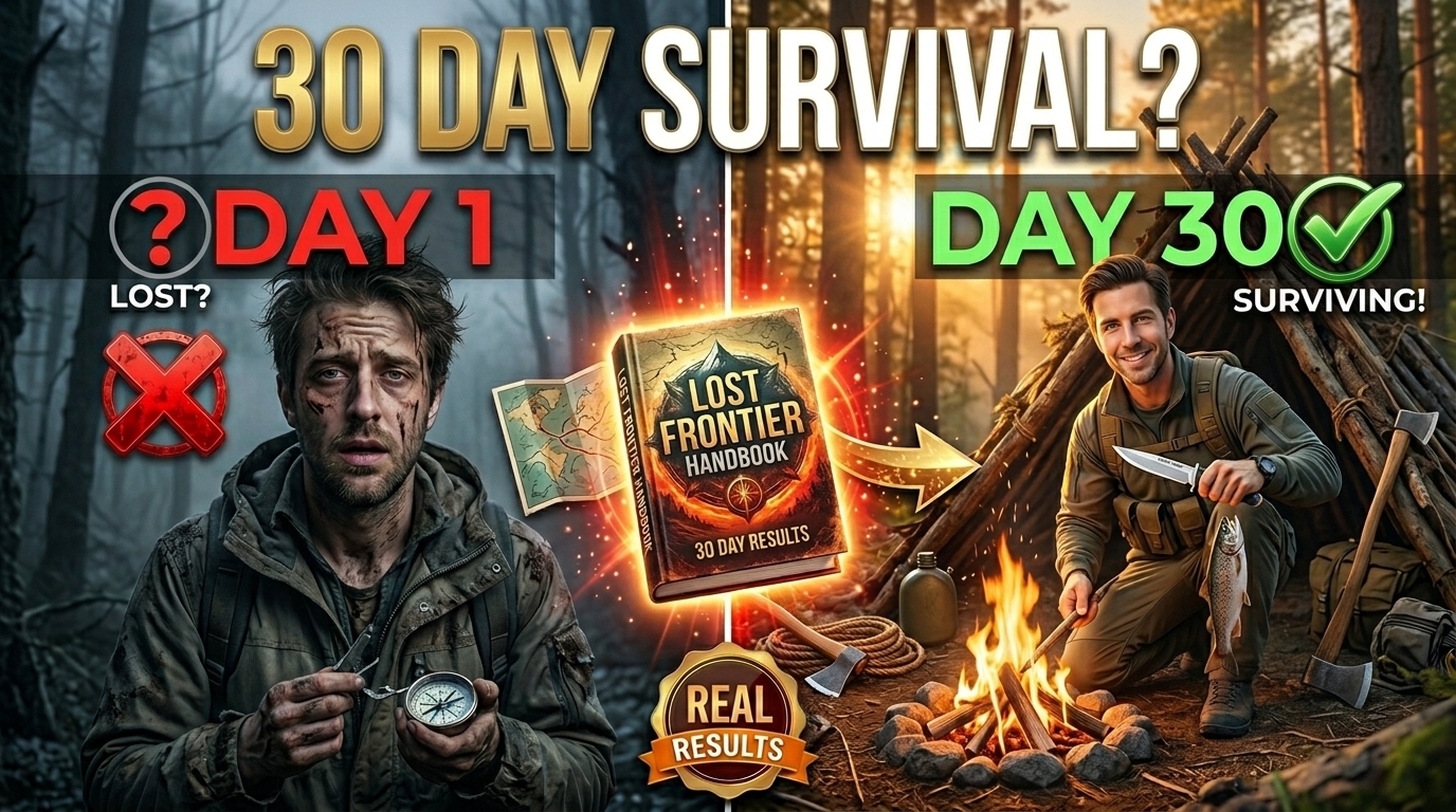 Lost Frontier Handbook Reviews