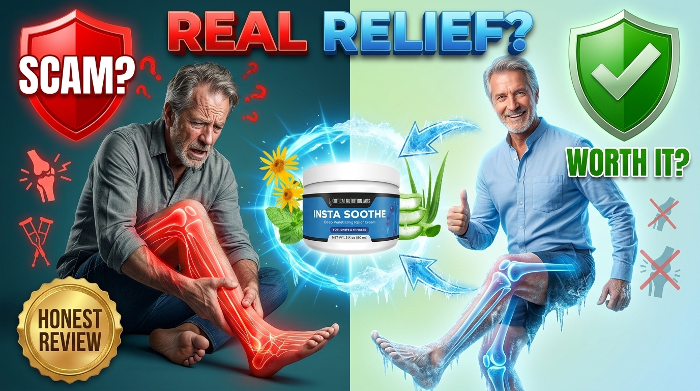 Insta Soothe Reviews