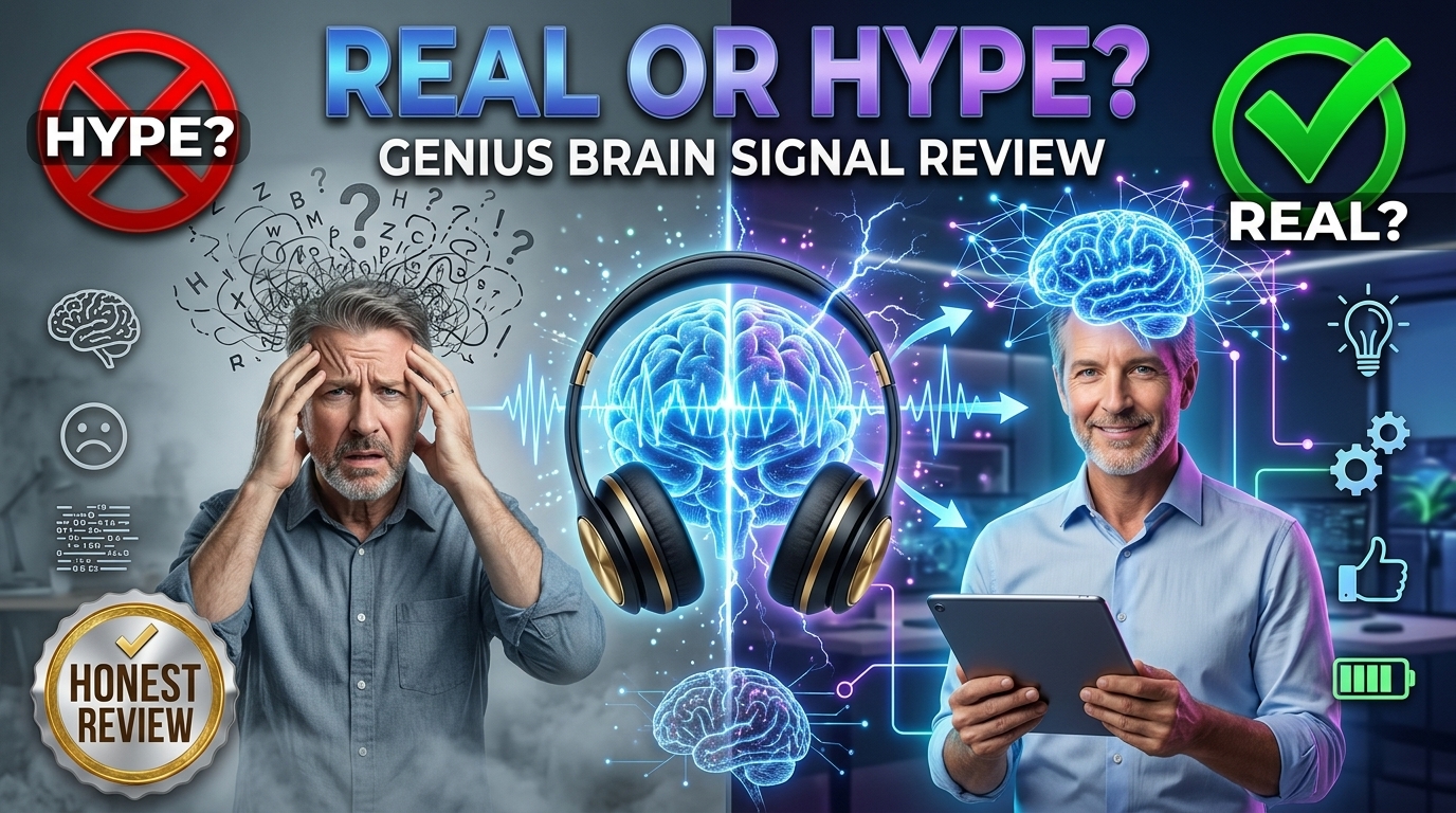 Genius Brain Signal Review