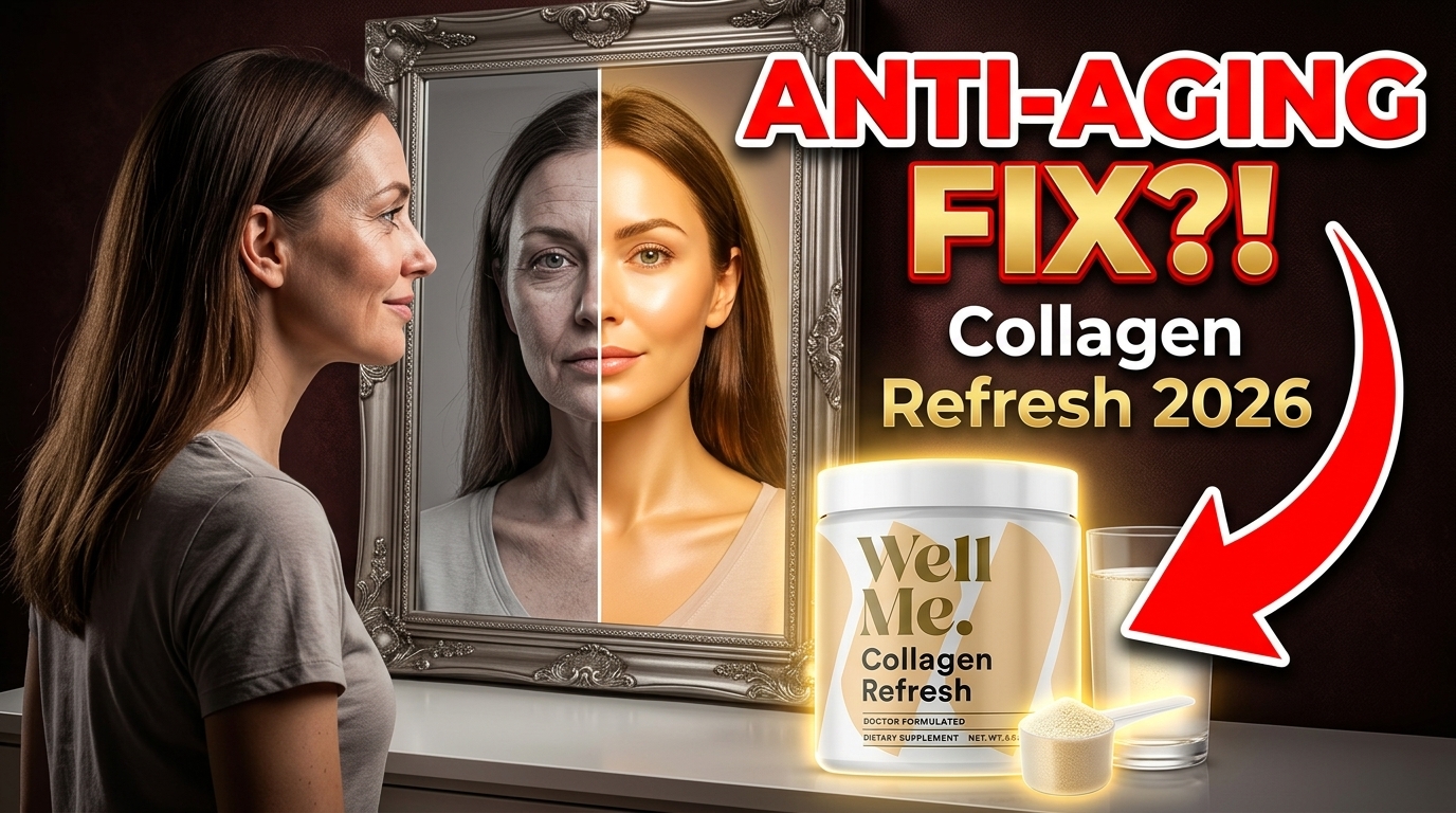 Collagen Refresh Reviews
