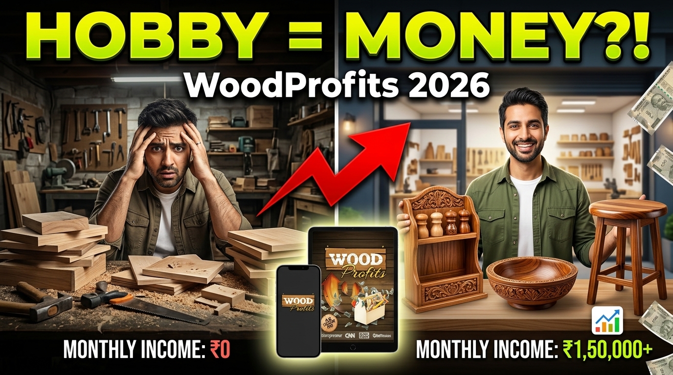 WoodProfits Reviews