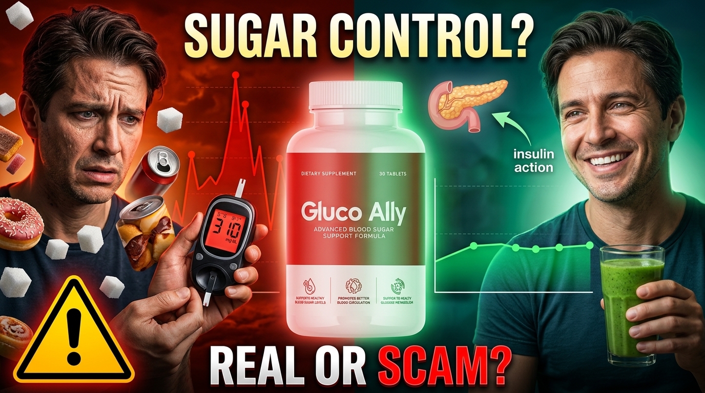 Gluco Ally Reviews