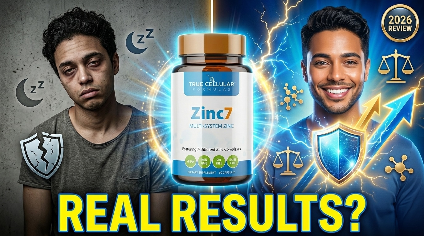 Zinc7 Reviews