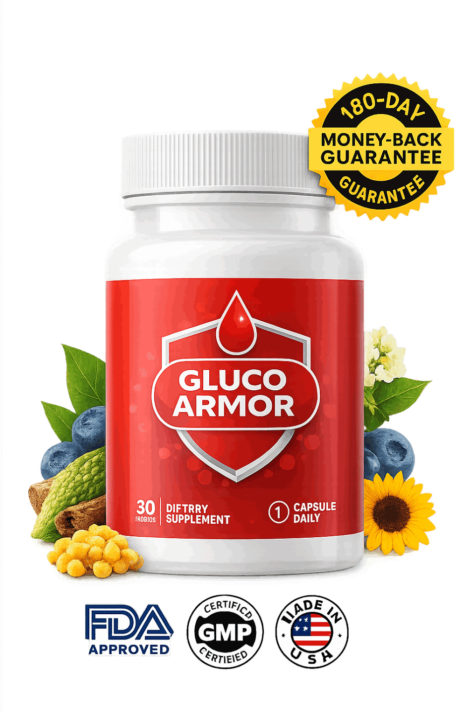 Gluco Armor