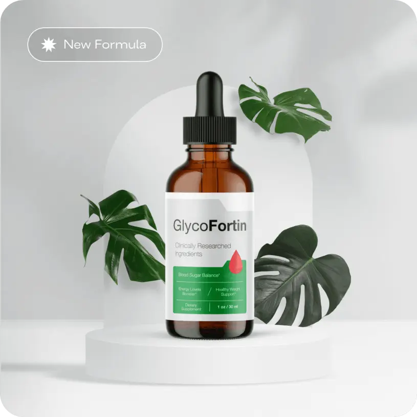 GlycoFortin Reviews 2025: Does This Natural Blood Sugar Formula Really Work? 1 image 1018