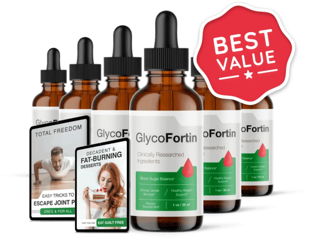 GlycoFortin Reviews 2025: Does This Natural Blood Sugar Formula Really Work? 14 image 1023