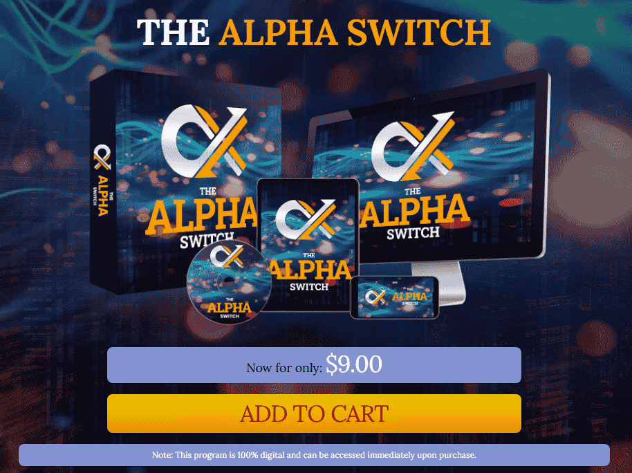The Alpha Switch Reviews 2025: Can This 7-Minute Audio Really Rewire Your Mind for Success? 13 image 1024