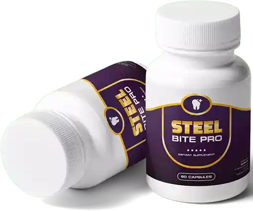 Steel Bite Pro Reviews 2026: Does This 29-Ingredient Oral Health Supplement Really Work? 7 image 1140