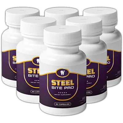 Steel Bite Pro Reviews 2026: Does This 29-Ingredient Oral Health Supplement Really Work? 15 image 1142