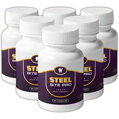 Steel Bite Pro Reviews 2026: Does This 29-Ingredient Oral Health Supplement Really Work? 9 image 1144