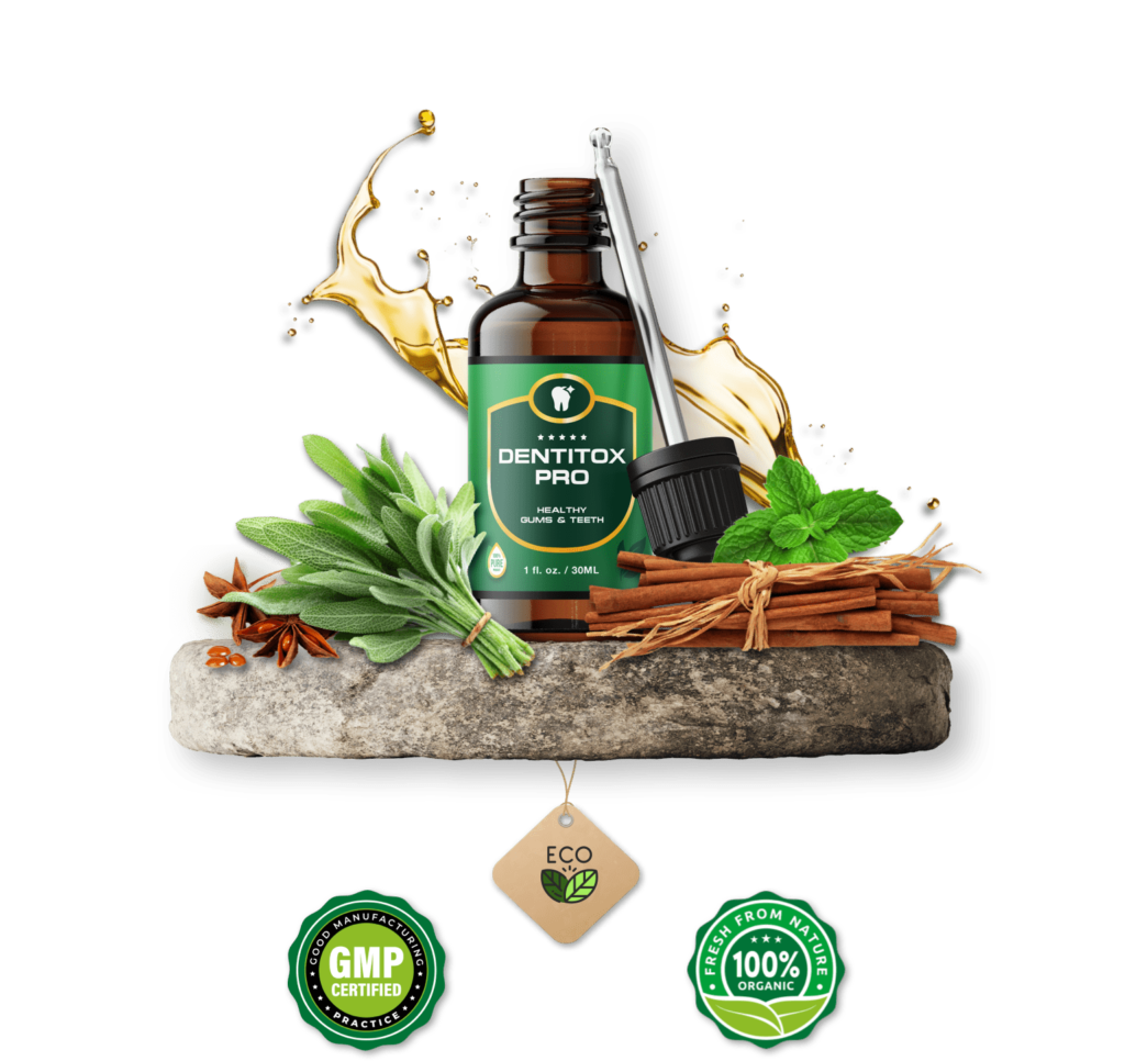 Dentitox Pro Reviews 2026: Does This Natural Oral Health Supplement Really Work? 1 image 1170