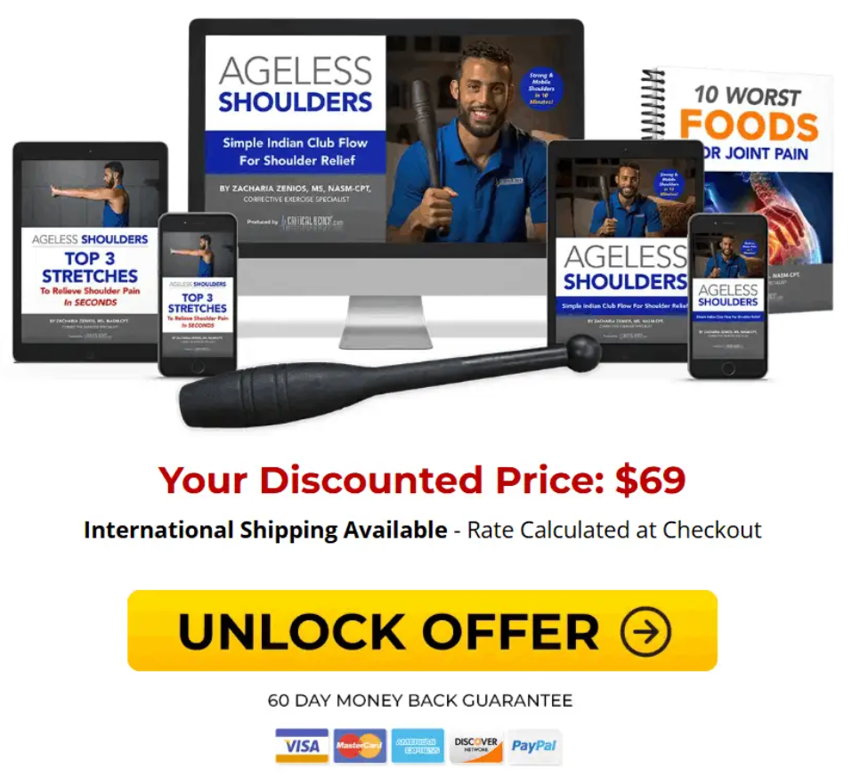 Ageless Shoulders Reviews 2026: Does This Indian Club Program Really Relieve Shoulder Pain for Adults Over 50? 8 image 1190