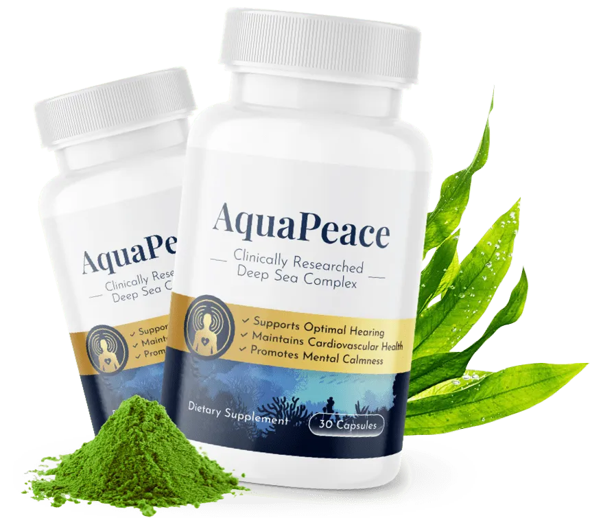AquaPeace Review – The Natural Solution to Sharper Hearing and a Healthier Brain 7 image 766