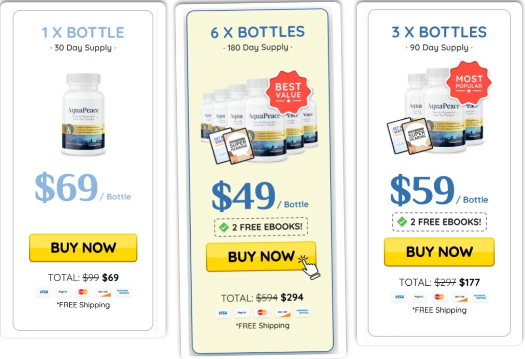 AquaPeace Review – The Natural Solution to Sharper Hearing and a Healthier Brain 13 image 768