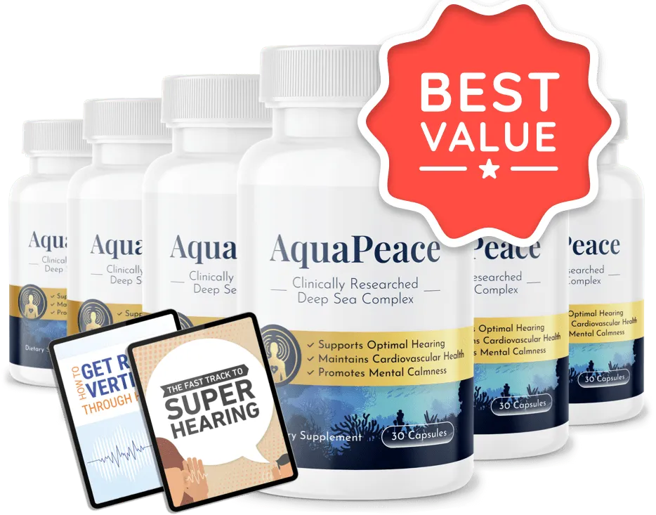 AquaPeace Review – The Natural Solution to Sharper Hearing and a Healthier Brain 15 image 769