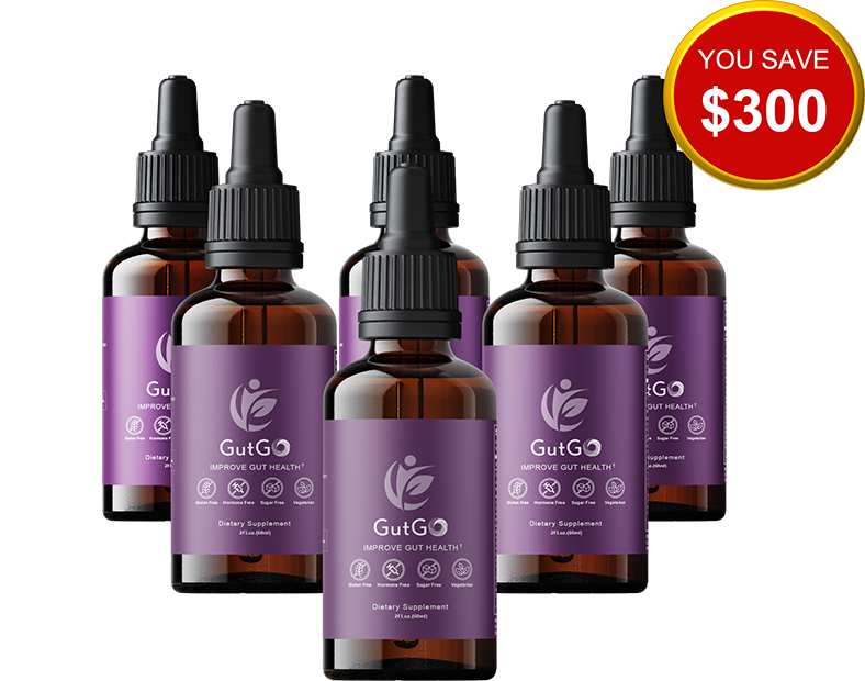 Gut Go Reviews 2026: Does This Probiotic Supplement Really Support Digestive Wellness? 12 image 774