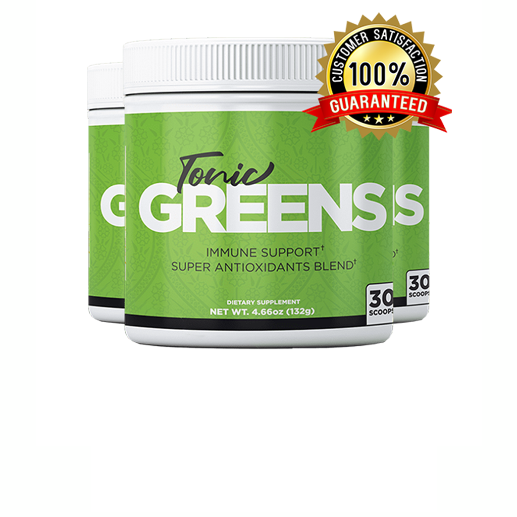 Tonic Greens Reviews (2026): Is This Natural 57-Ingredient Immune Support Powder Worth It? 16 image 811