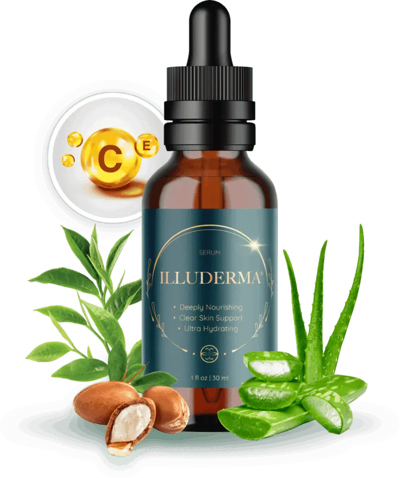 Illuderma Serum Reviews 2026: Does This Natural Skin Serum Really Work? 1 image 909