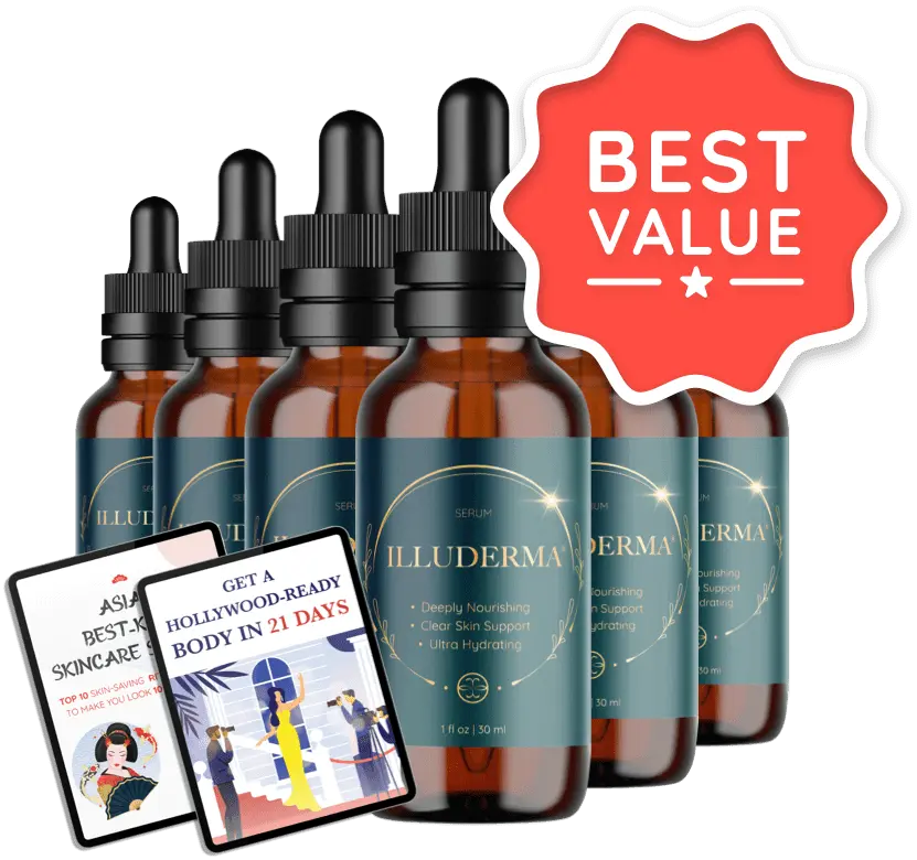 Illuderma Serum Reviews 2026: Does This Natural Skin Serum Really Work? 15 image 915