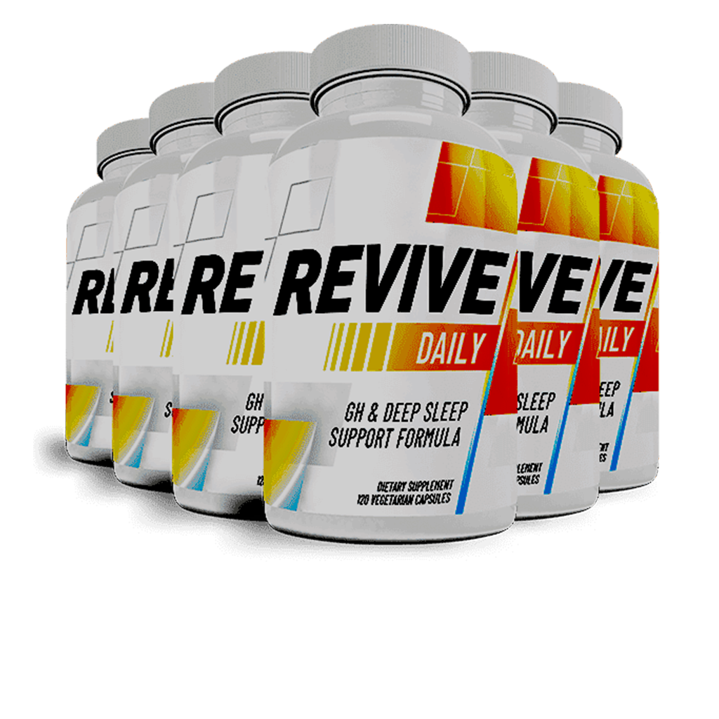 Revive Daily Reviews 2025: Does This Sleep and Wellness Supplement Really Work? 1 image 970