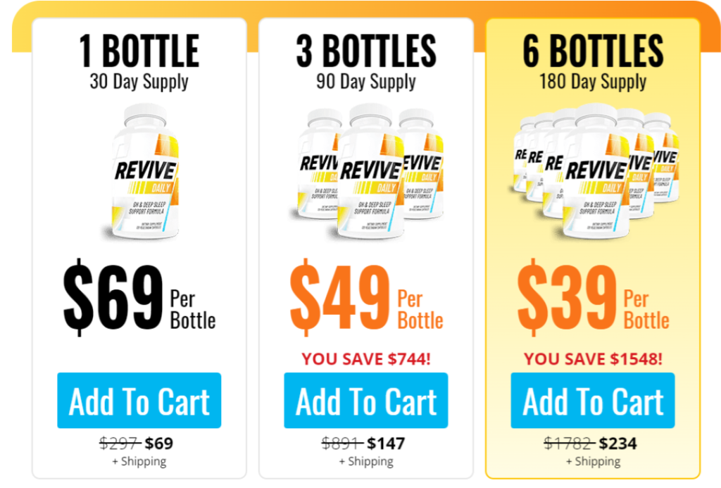 Revive Daily Reviews 2025: Does This Sleep and Wellness Supplement Really Work? 12 image 979