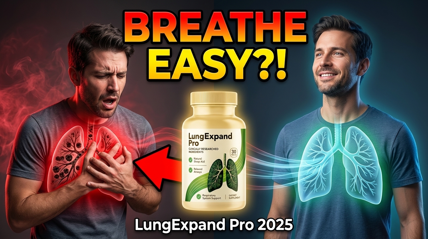 LungExpand Pro Reviews